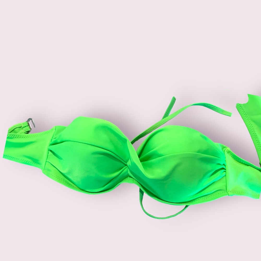 Neon green TOPS ONLY